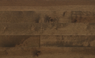 Picture of Mercier - Elegancia Solid Distinction 4 1/4 Yellow Birch Acorn Brown Satin