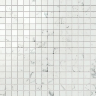 Picture of Atlas Concorde - Marvel Stone Mosaic Lappato Carrara Pure