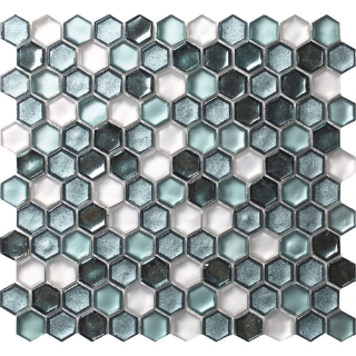 Picture of MiR Mosaic - Glamour Cordoba Emerald