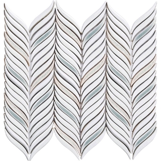 Picture of MiR Mosaic - Ceramique Plume White