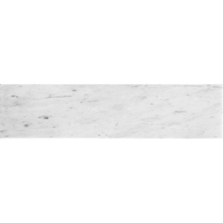 Picture of MiR Mosaic - Field Tile 4 x 16 Carrara