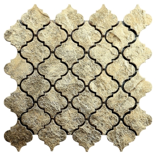 Picture of MiR Mosaic - Artistic Burj Gold