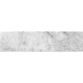 Picture of MiR Mosaic - Artistic Etched Alligator Carrara