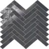 Picture of MiR Mosaic - Stellar Herringbone Steel