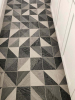 Picture of MiR Mosaic - Urbana Wood Wood Black