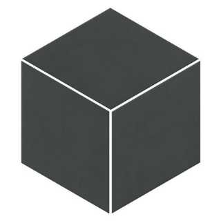 Picture of American Olean - Neoconcrete 3D Cube Charcoal