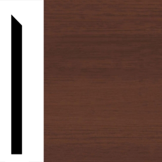 Picture of Johnsonite - Masquerade Oblique Red Mission