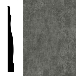 Picture of Johnsonite - Masquerade Outline Concrete Charcoal