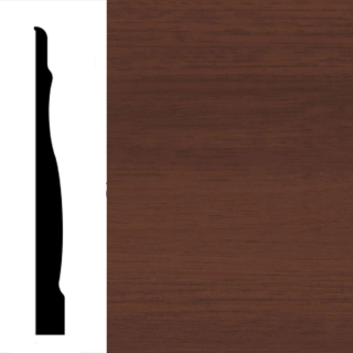 Picture of Johnsonite - Masquerade Outline Red Mission