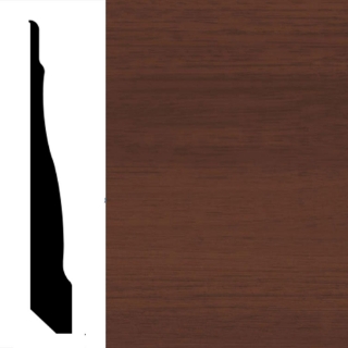 Picture of Johnsonite - Masquerade Silhouette Red Mission