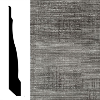 Picture of Johnsonite - Masquerade Silhouette TexMode Charcoal