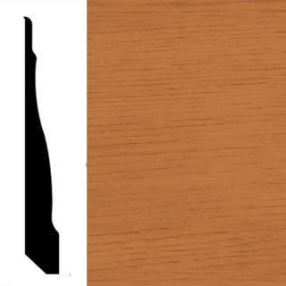 Picture of Johnsonite - Masquerade Silhouette Warmed Cherry