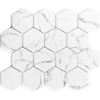 Picture of MiR Mosaic - Nantucket Hex Hummock