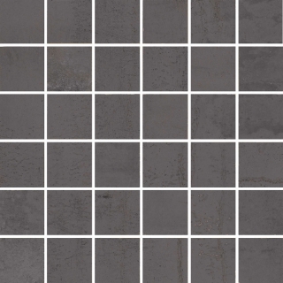 Picture of Happy Floors - Iron Mosaic Anthracite