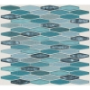 Picture of Shaw Floors - Molten Glass Stretch Hexagon Hydra