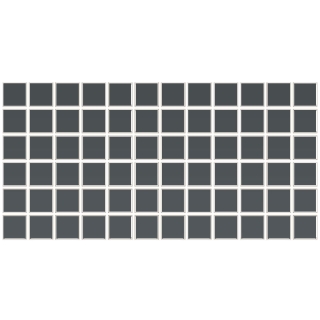 Picture of Daltile - Color Wheel Mosaic Chalkboard