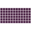 Picture of Daltile - Color Wheel Mosaic Plum Crazy