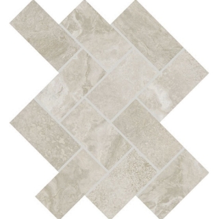 Picture of Daltile - Archaia Herringbone Province Grey