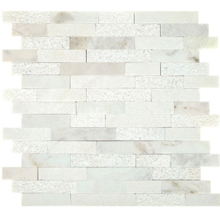 Picture of Daltile - Minute Mosaix Daphne White