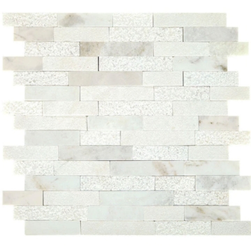 Picture of Daltile - Minute Mosaix Daphne White