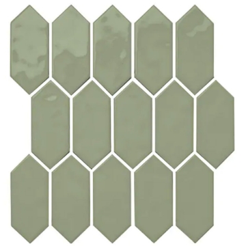 Picture of Daltile - Mythology Picket Mosaic Chronos