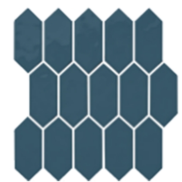 Picture of Daltile - Mythology Picket Mosaic Titan