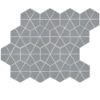Picture of Daltile - Revalia Remix Kaleidoscope Gray