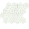 Picture of Daltile - Revalia Remix Kaleidoscope White