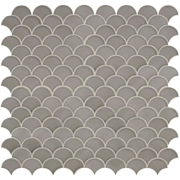 Picture of Daltile - Revalia Remix Fan Sublime Grey
