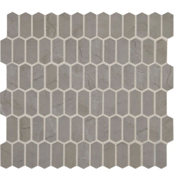 Picture of Daltile - Statuette Picket Paloma Gray