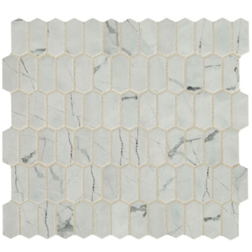 Picture of Daltile - Statuette Picket Silver Satin