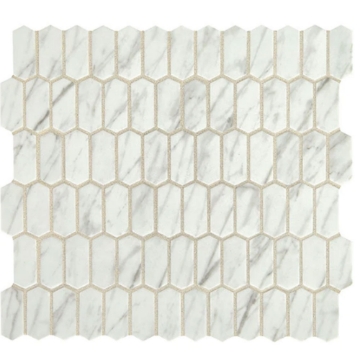 Picture of Daltile - Statuette Picket Venetian White