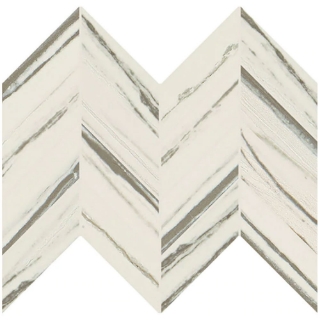 Picture of Daltile - Vertuo Chevron Mosaic Stria Composer