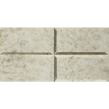 Picture of Daltile - Lavaliere Bevel Antique Mirror