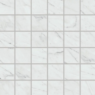 Picture of Daltile - Marble Attache Lavish Mosaic Diamond Carrara