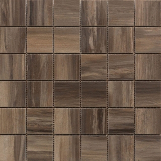 Picture of Happy Floors - Paint Stone Mosaic Brown