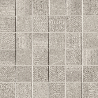 Picture of Happy Floors - Nextone Mosaic (2x2) Grey