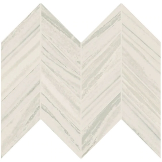 Picture of Daltile - Vertuo Chevron Mosaic Stria Maestro Microban