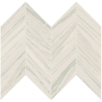 Picture of Daltile - Vertuo Chevron Mosaic Stria Maestro Microban