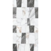 Picture of Daltile - Marble Attache Lavish Decos Moderna Deco