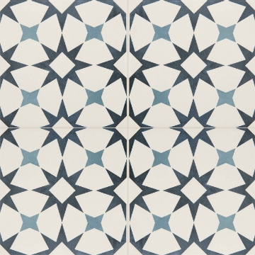 Picture of Daltile - Memoir Cosmo Blue