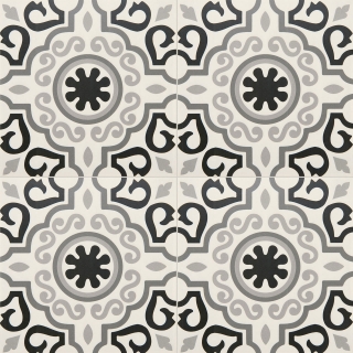 Picture of Daltile - Memoir Crystal Black