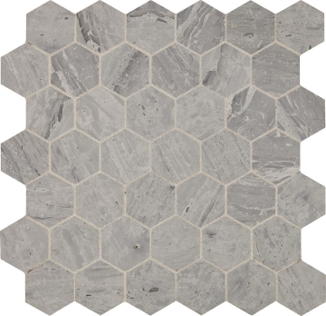 Picture of Daltile - Fonte Hexagon Heather Harbor
