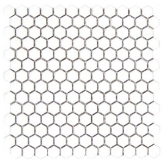 Picture of Emser Tile - Confetti II Hexagon White