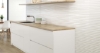 Picture of Euroker - Blanco 12 x 36 Blanco Brillo Wellen