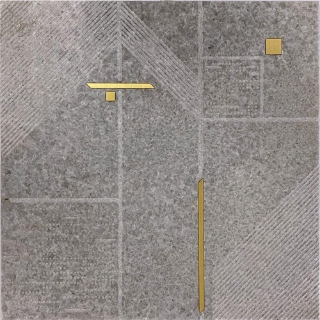 Picture of MiR Mosaic - Rockefeller Nouveau Grey