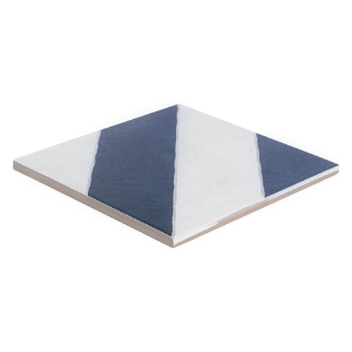 Picture of SOHO Studio Corp - Artstract Diagonals Navy