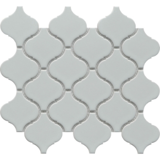 Picture of Emser Tile - Influence Gray Arabesque