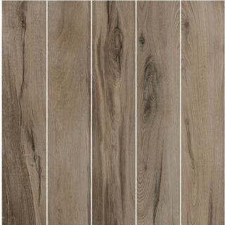 Picture of American Wonder Porcelain - Lassen Wood 6 x 24 Fawn