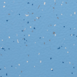 Picture of American Biltrite - AB Pure Hammered 36 x 36 Baby Blue